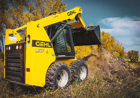 gehl r165 skid steer